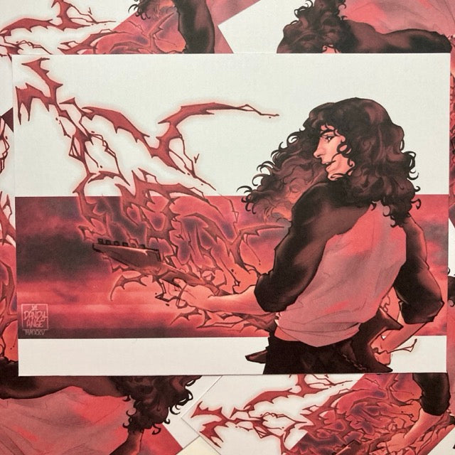 The Banished - Print