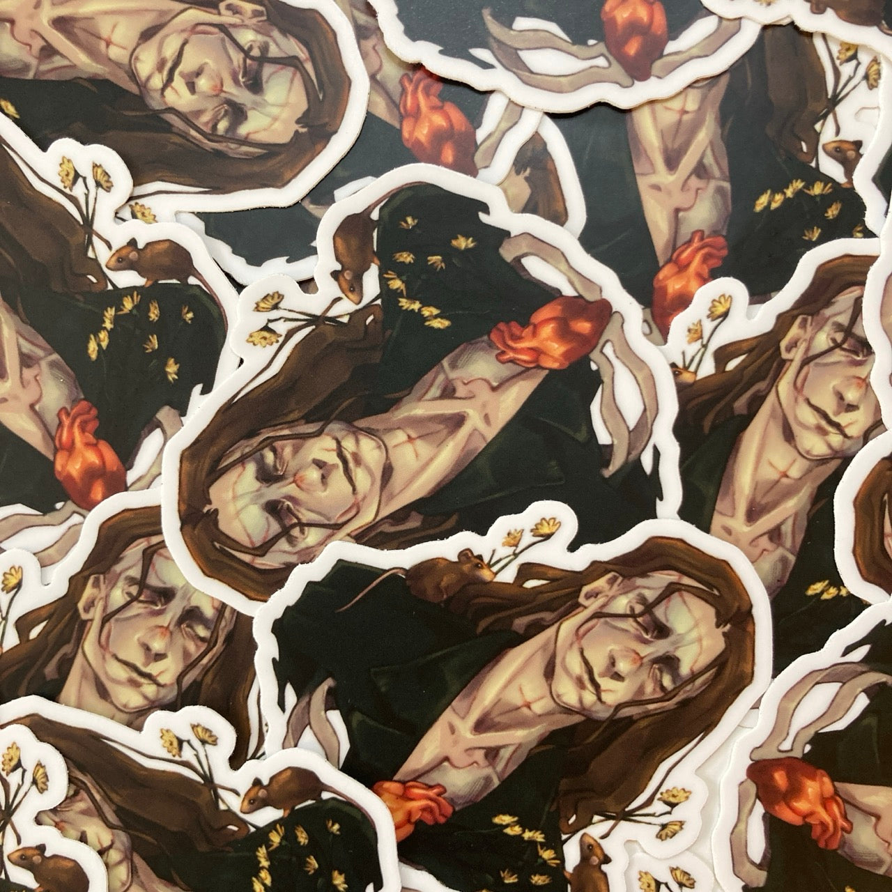 The Spirit of the Forest - Sticker