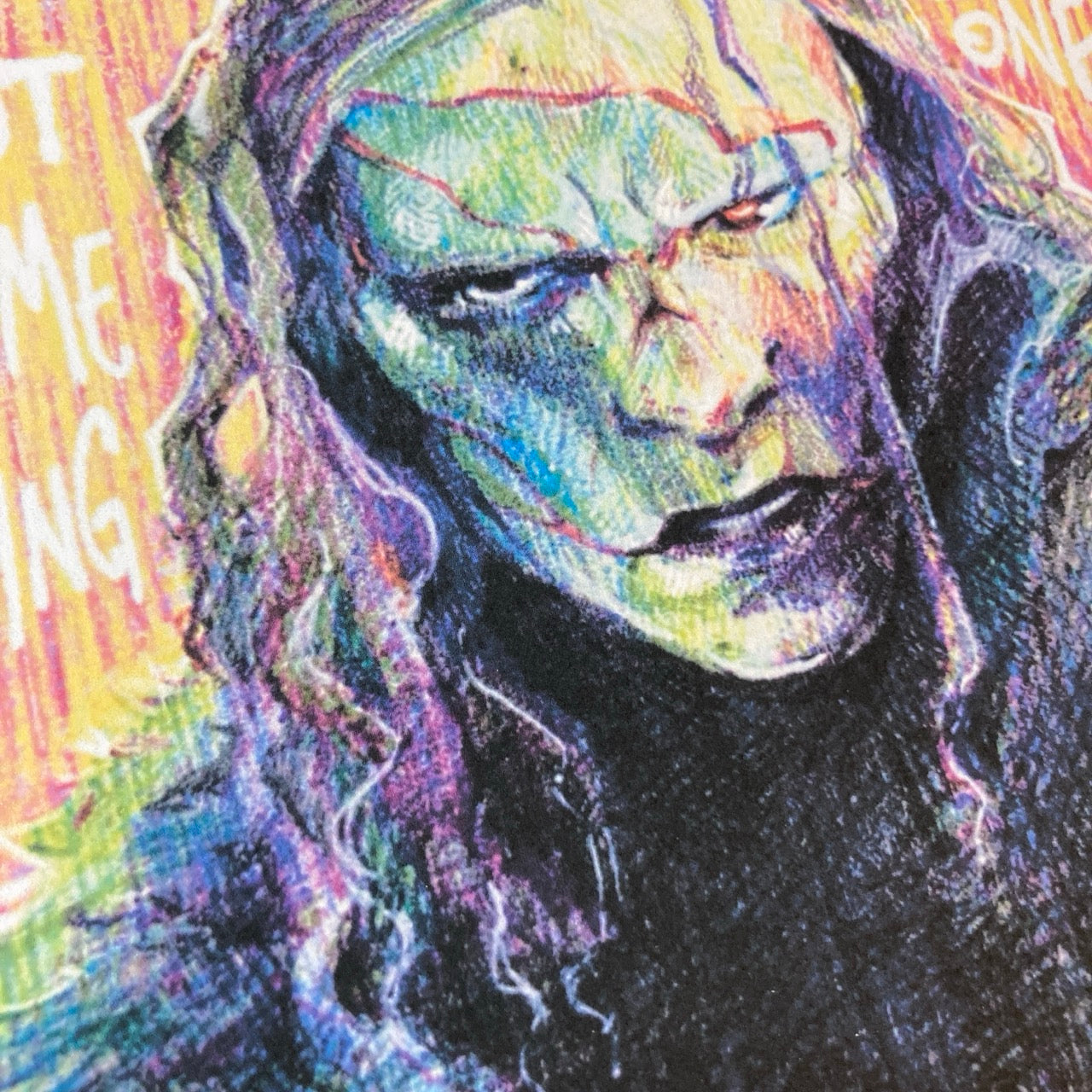 Not Something. Someone. - Print