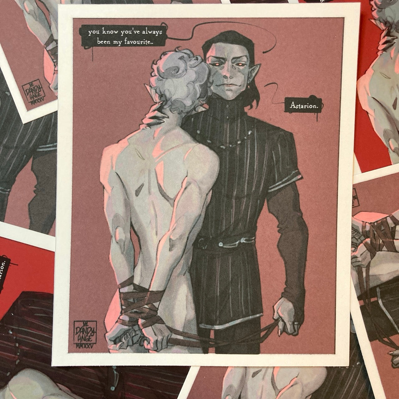 My Favourite - Print