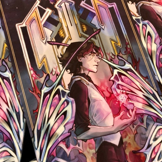 Metamorphosis - Print