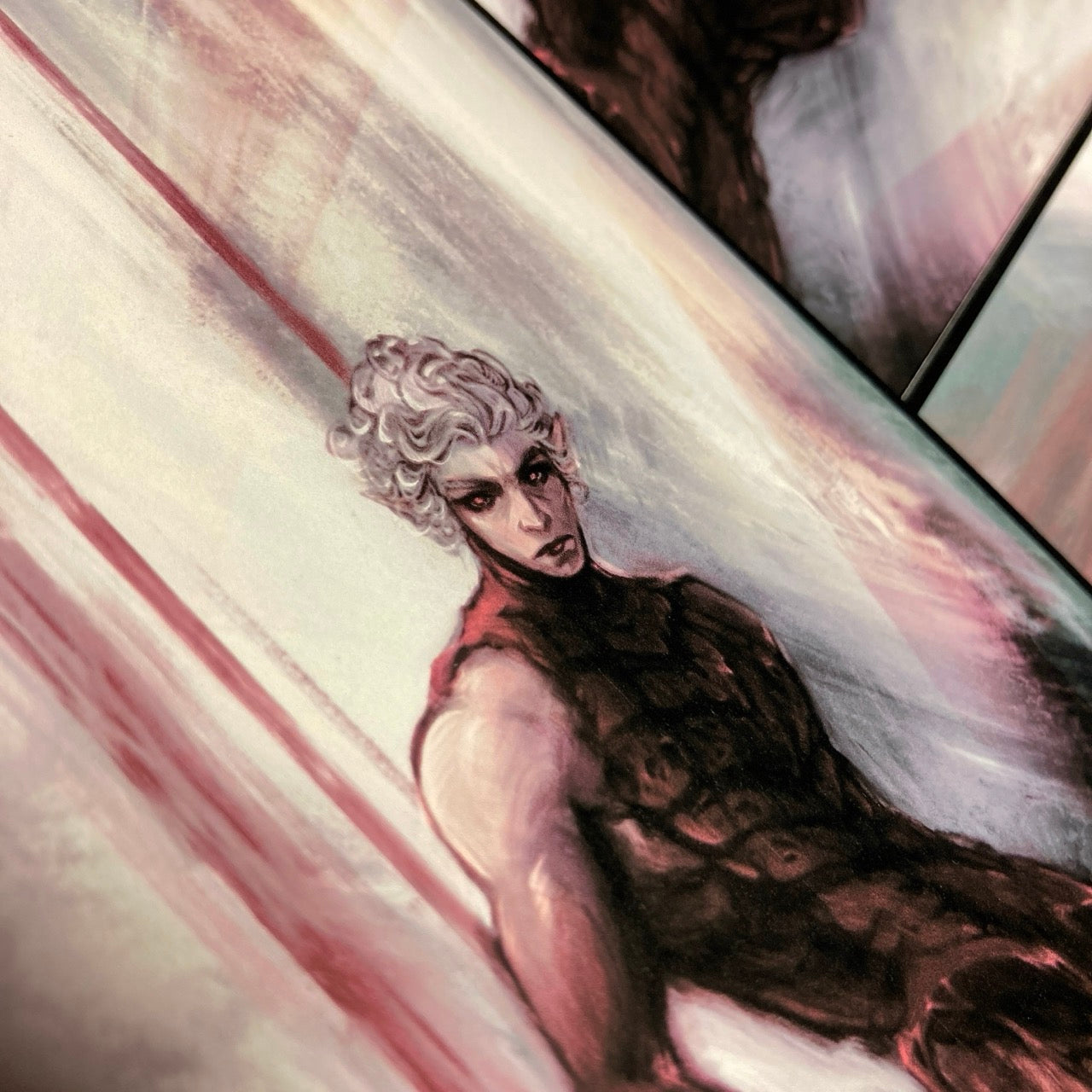 Blood Lord - Print