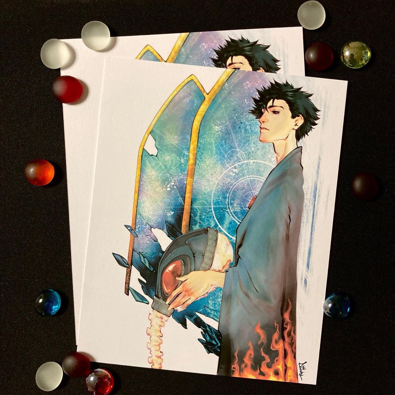 Lord Morpheus - Print