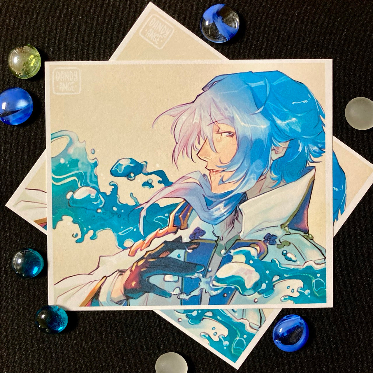 Ayato - Print