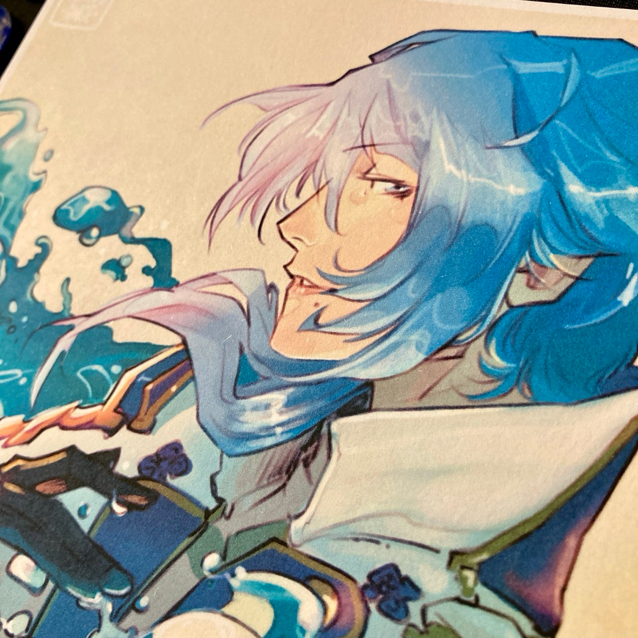 Ayato - Print