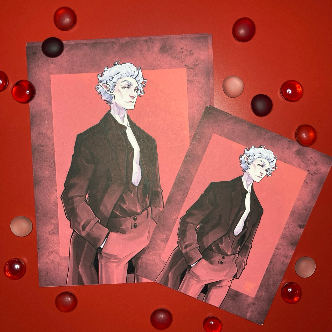 RED - Print