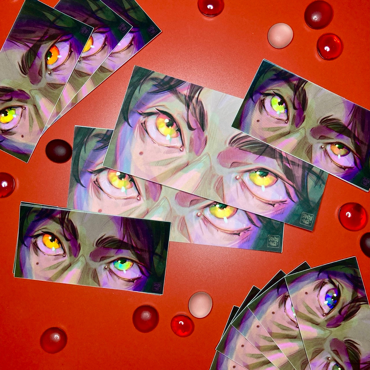 Eyes - Print & Sticker