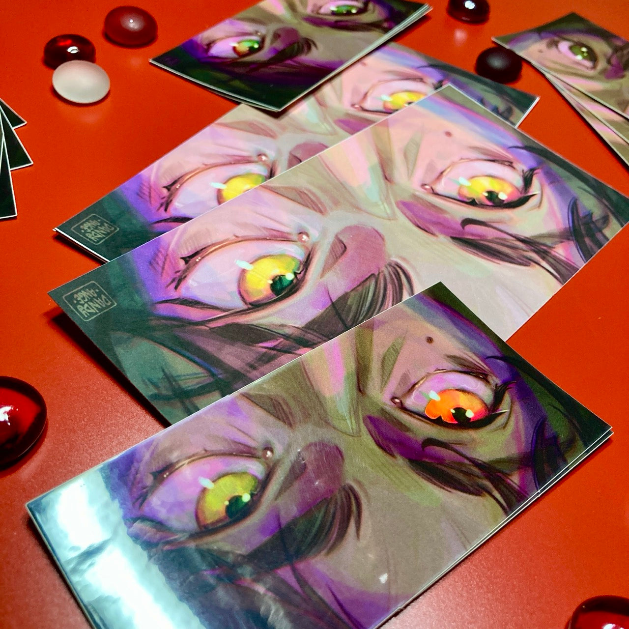 Eyes - Print & Sticker