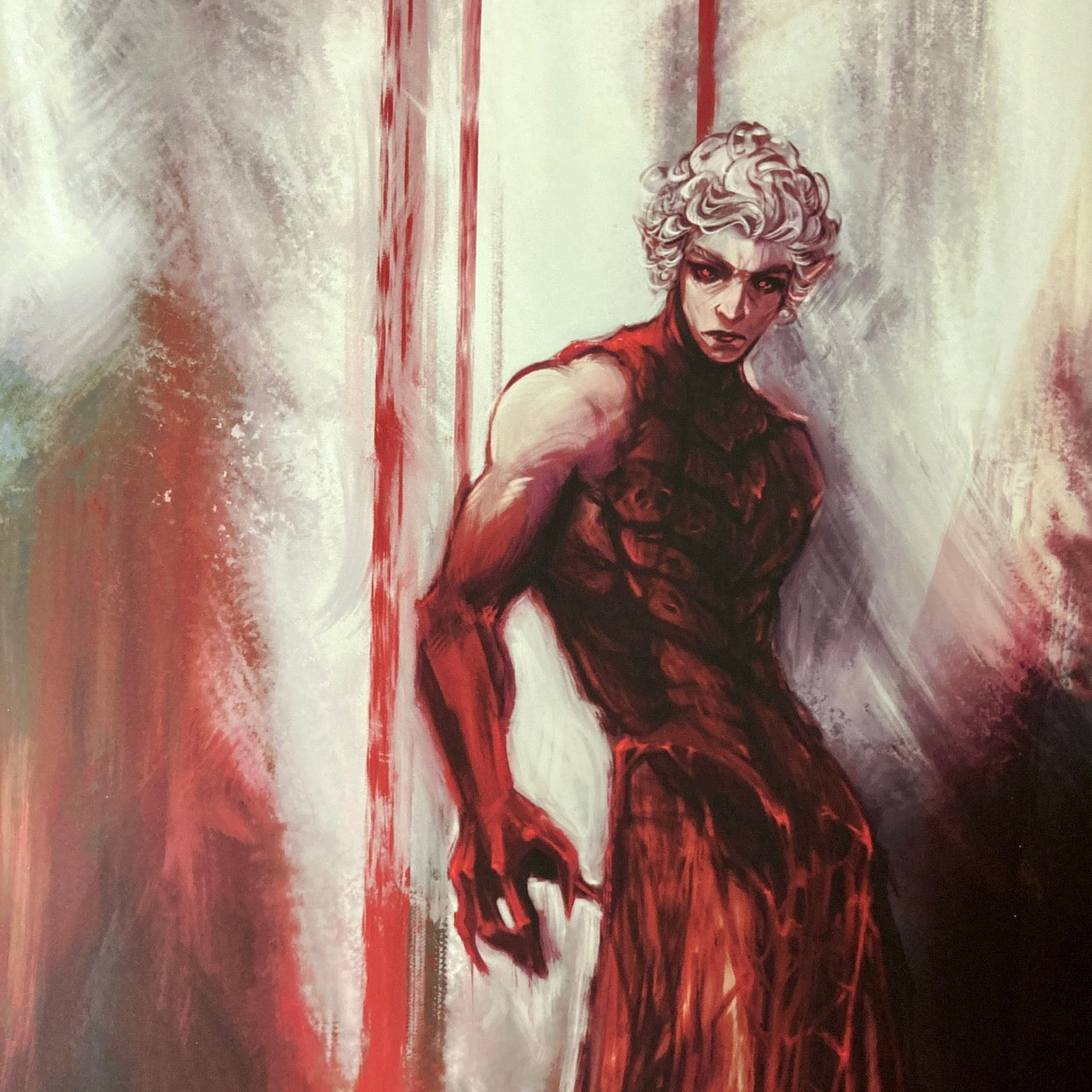 Blood Lord - Print