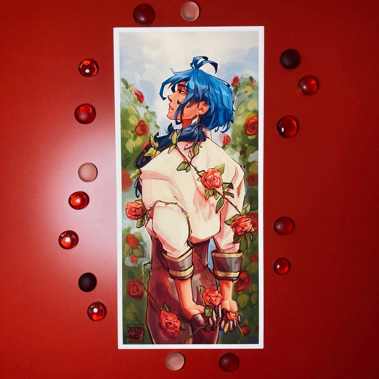 Roses - Print