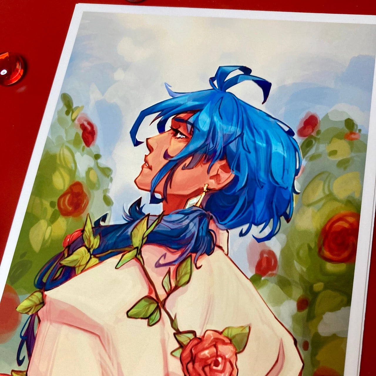 Roses - Print