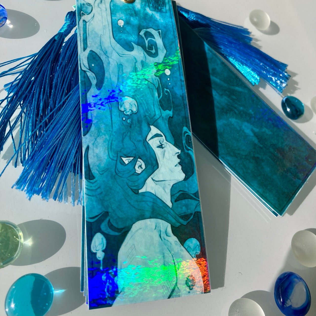 Underwater - Bookmark