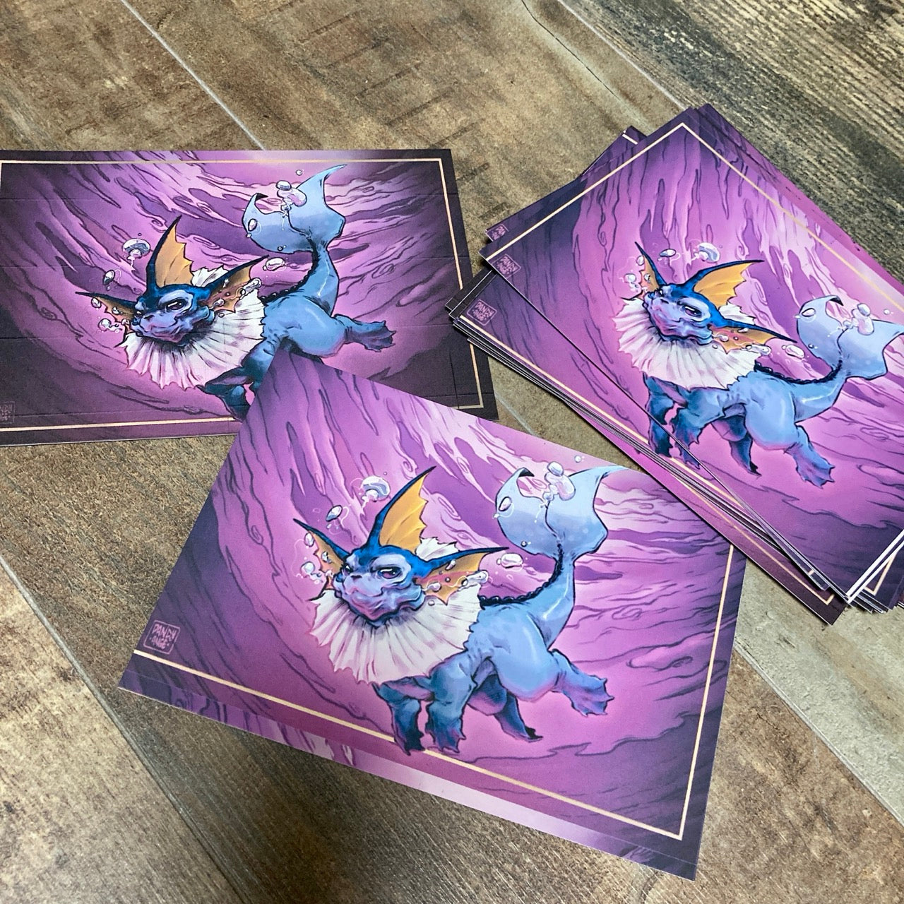 Flawed Pieces - Print