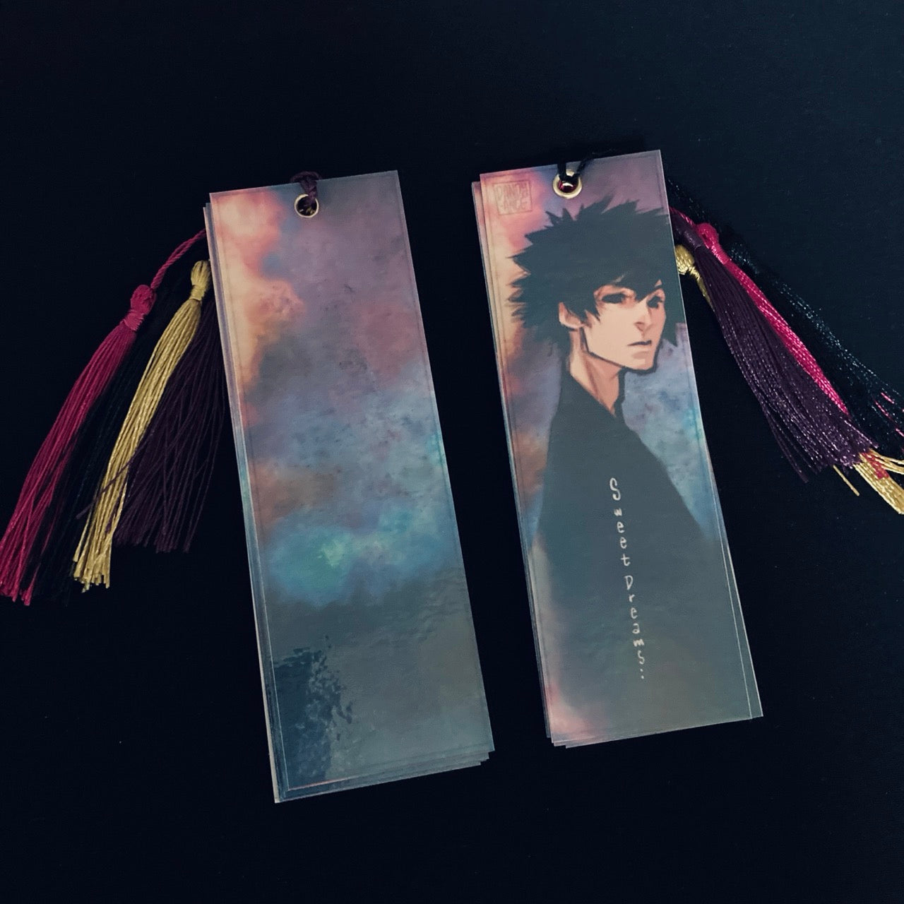 Bookworm - 5 Bookmark Set