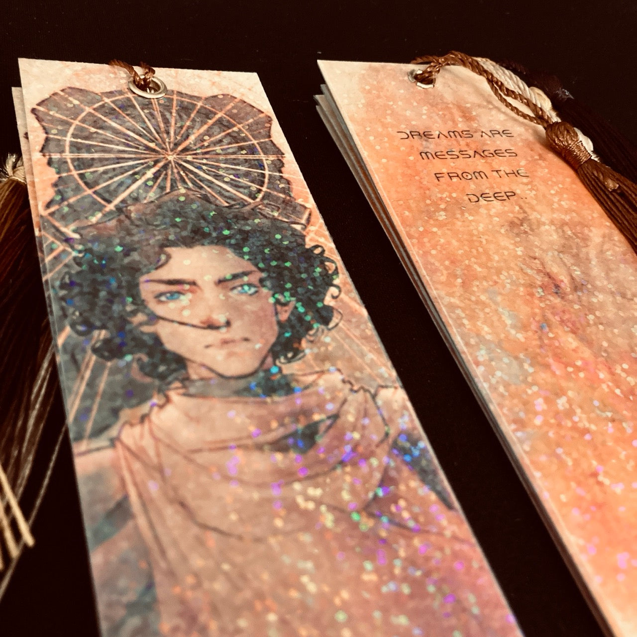 Bookworm - 5 Bookmark Set