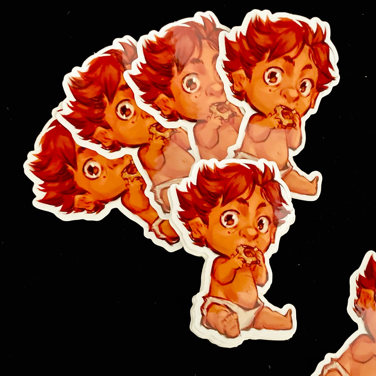 Viktor Sticker Set - Sticker
