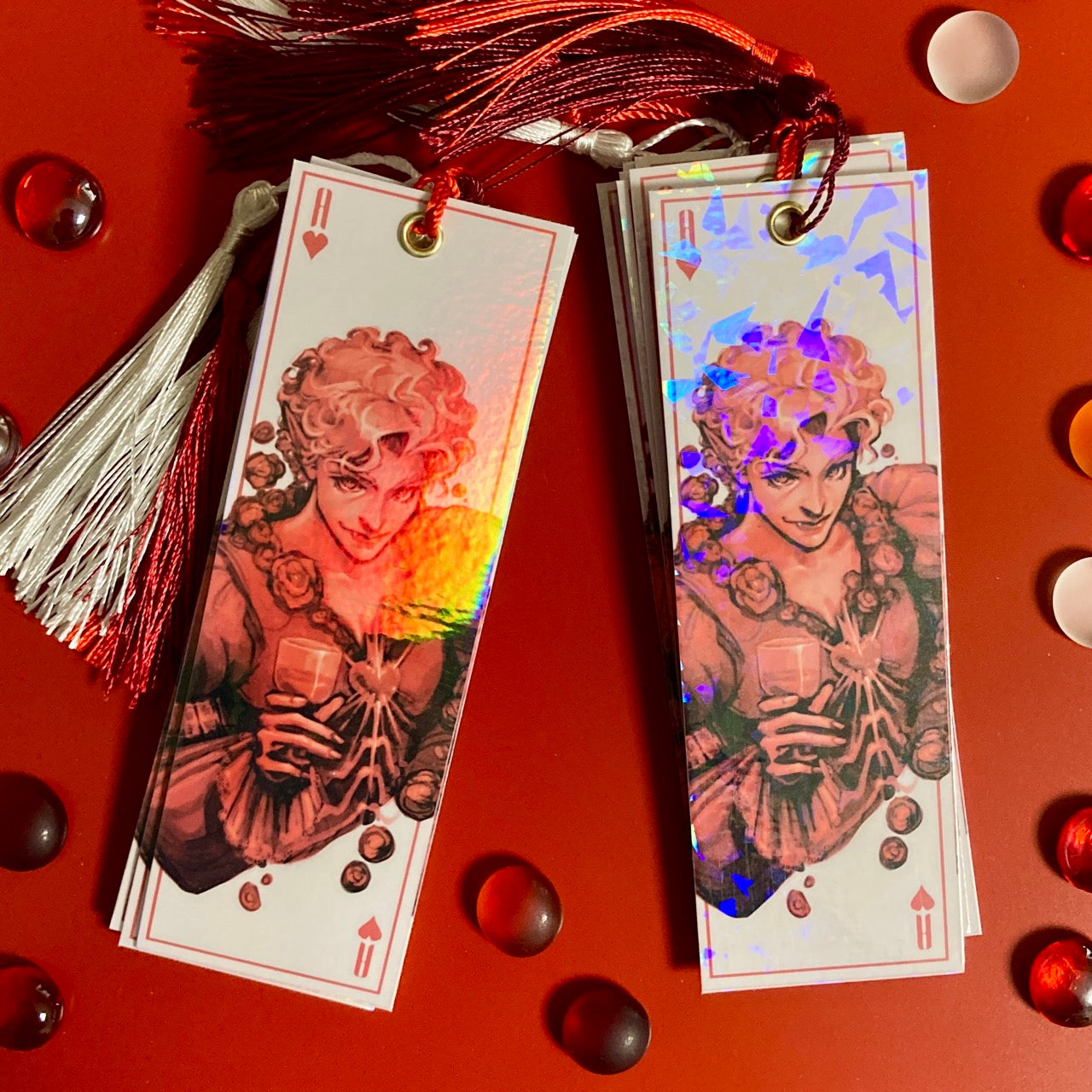 Bookworm - 5 Bookmark Set