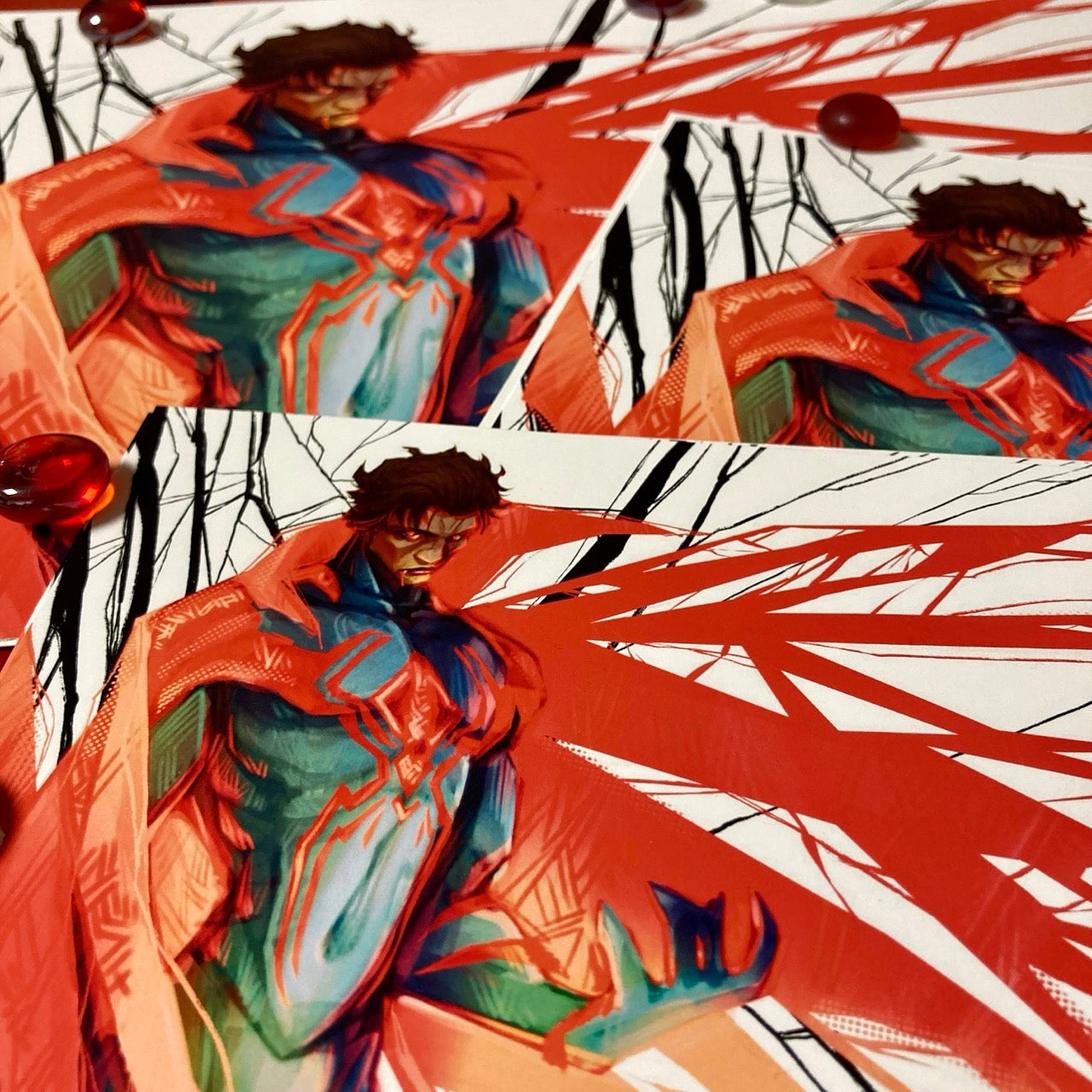 Vampire - Print