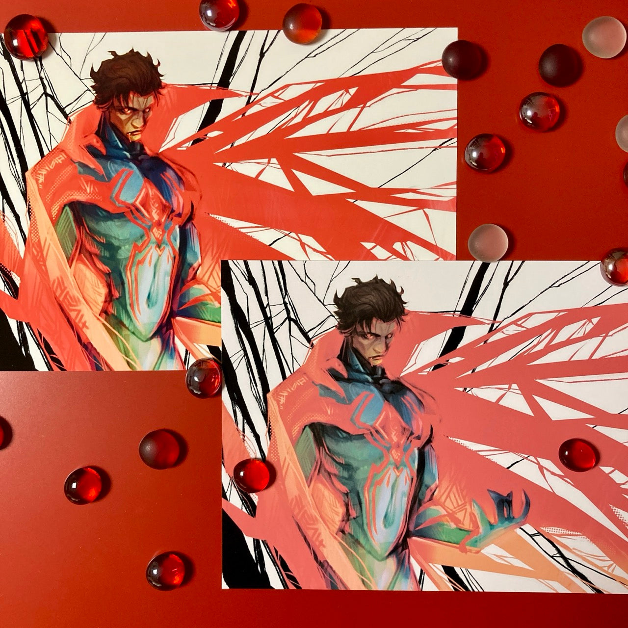 Vampire - Print