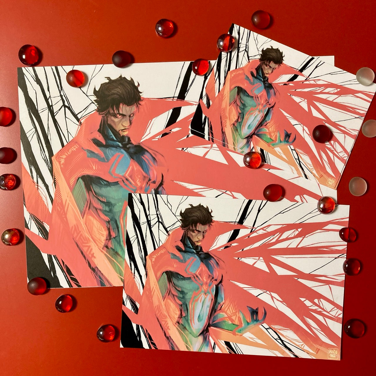 Vampire - Print