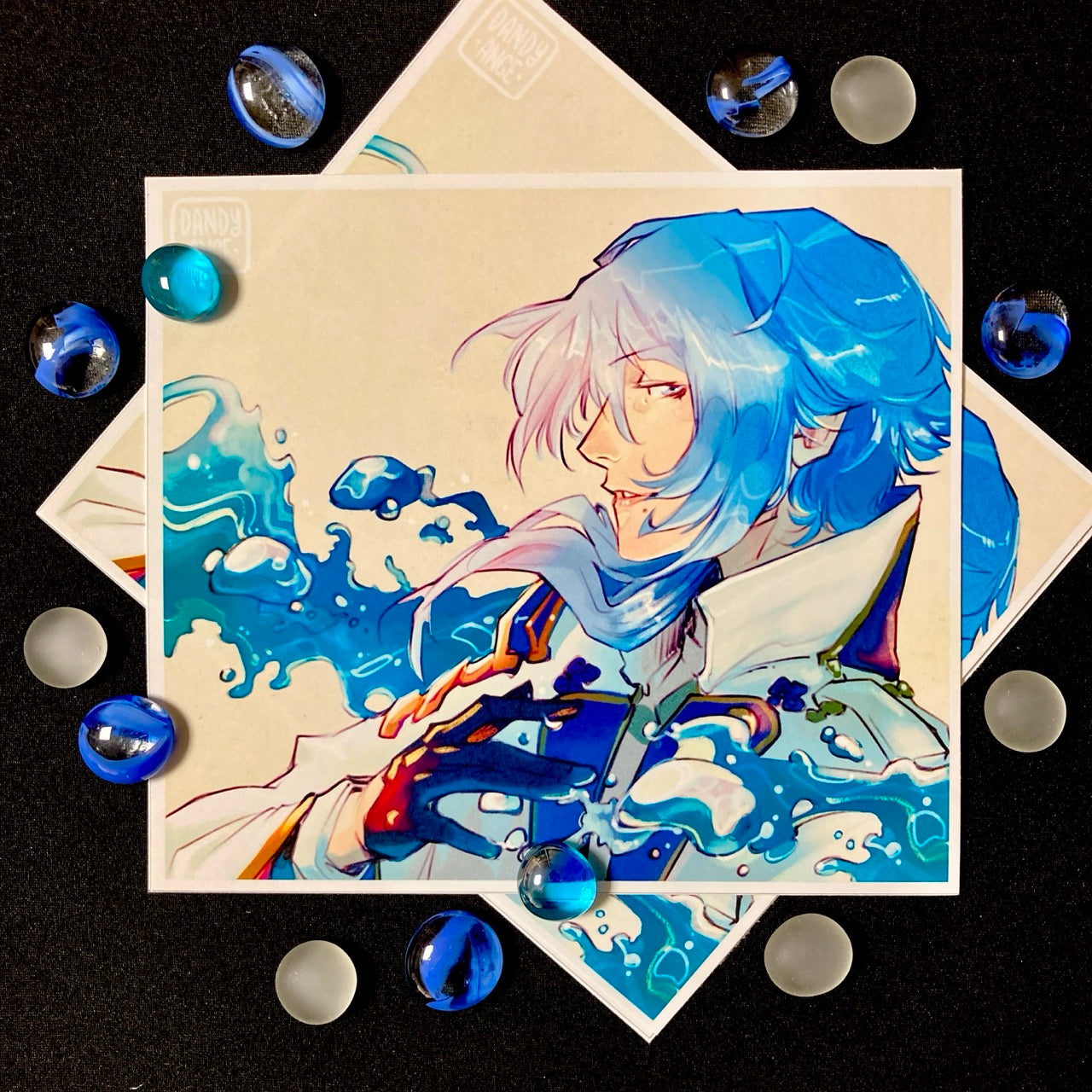 Ayato - Print