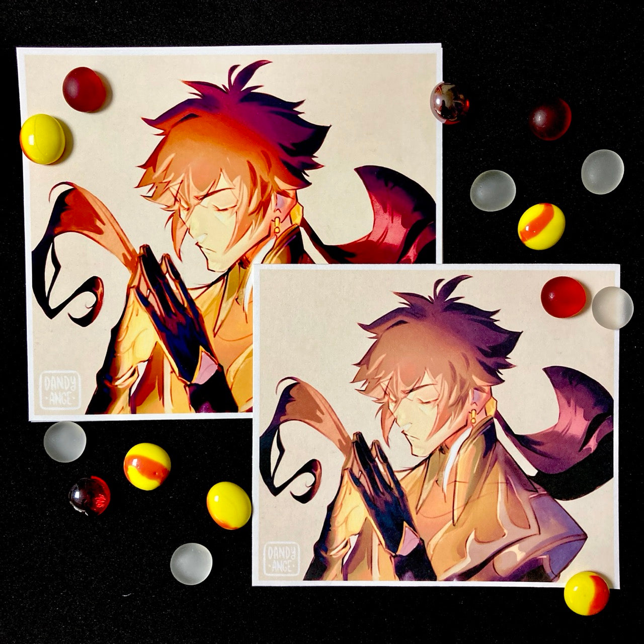 Zhongli - Print