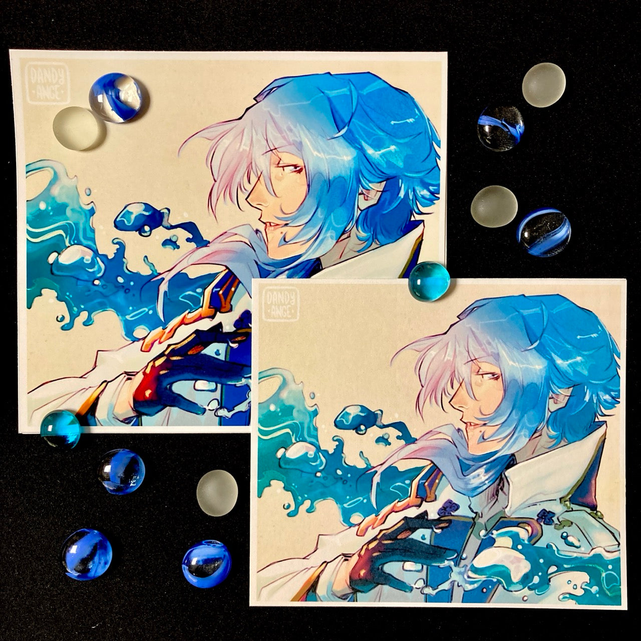 Ayato - Print
