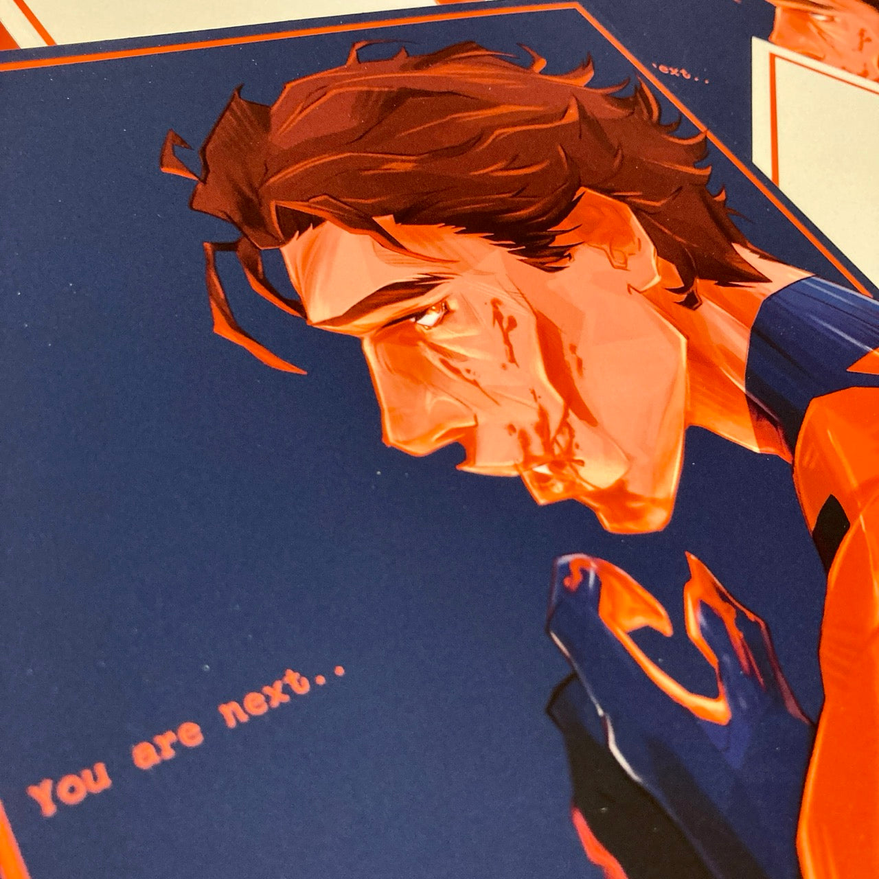 You're Next - Print