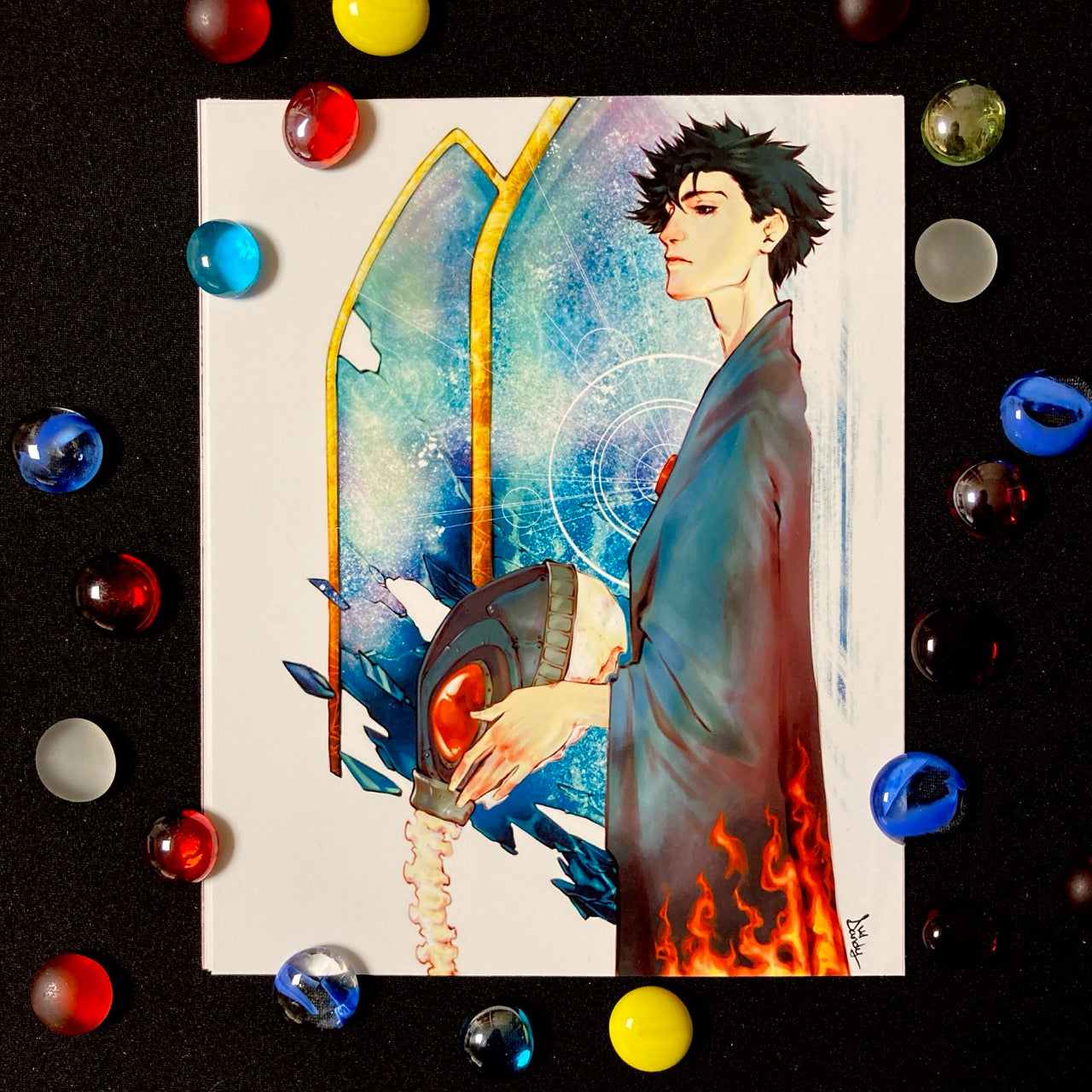 Lord Morpheus - Print