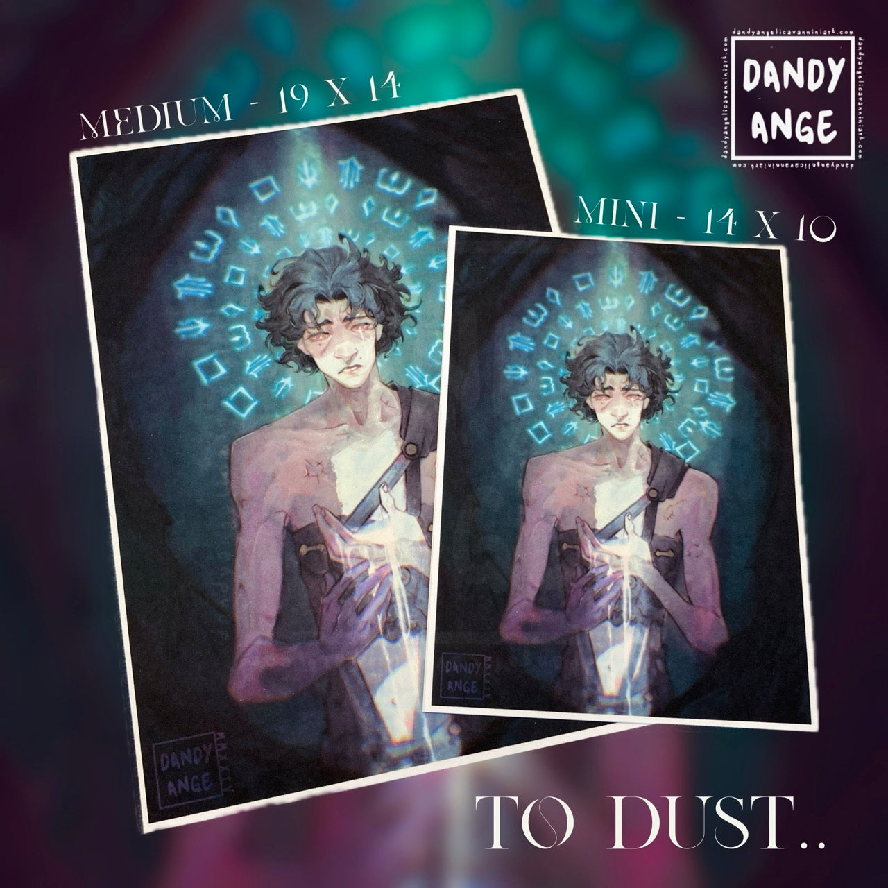 To Dust.. - Print