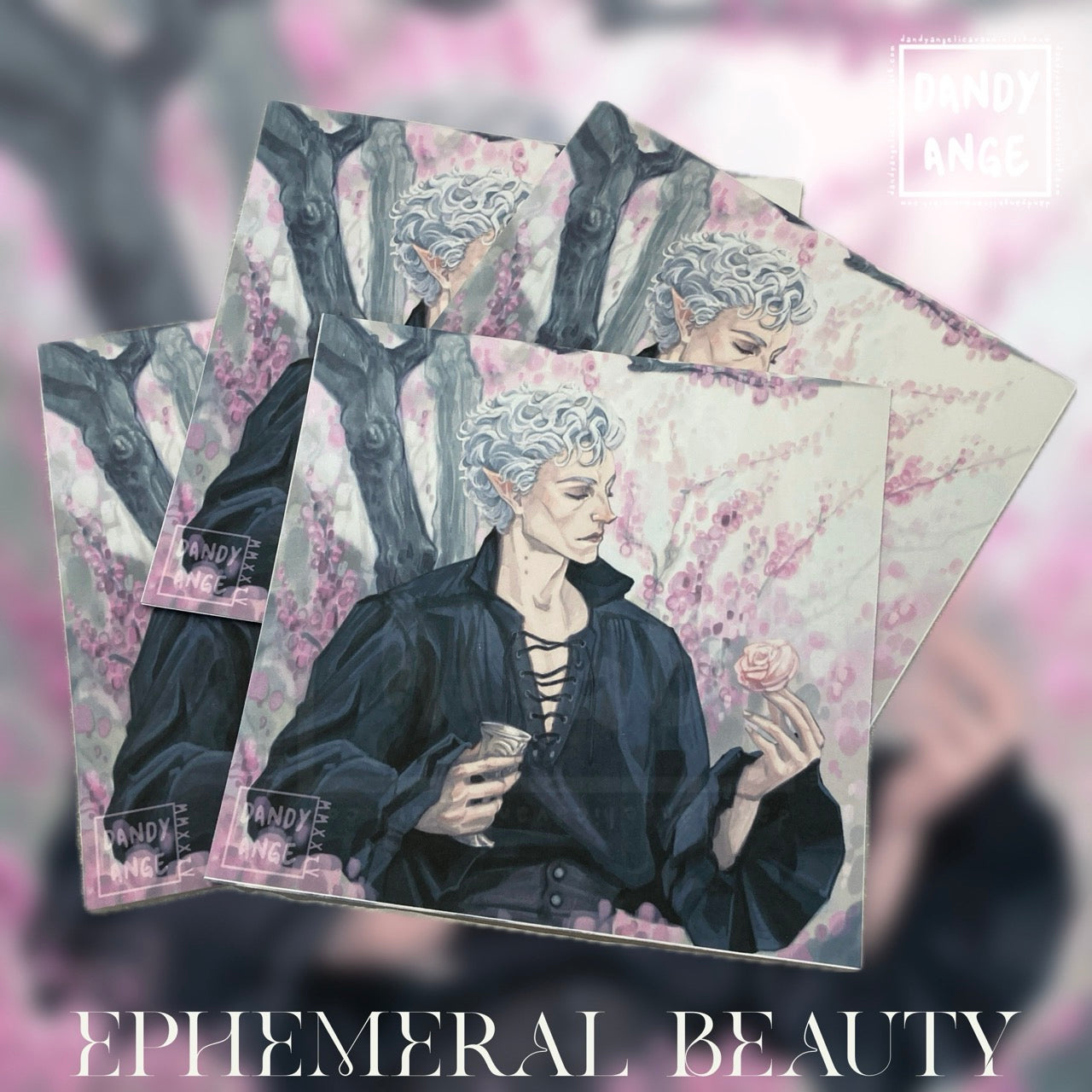 Ephemeral Beauty - Print
