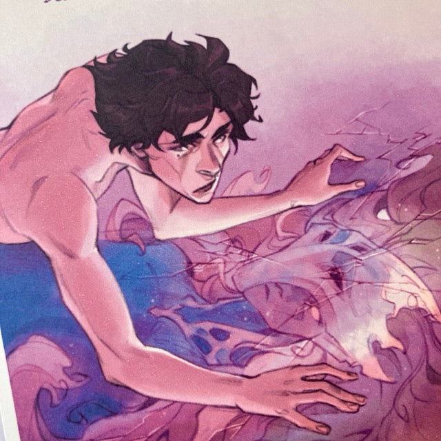 Because all I see... - Print