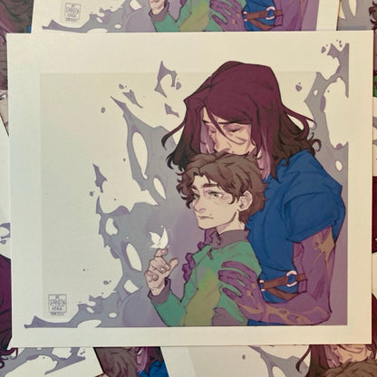 My Sweet Child - Print