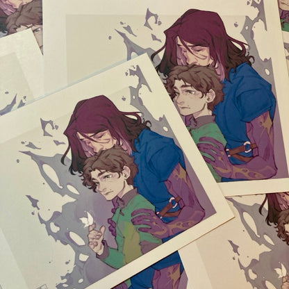 My Sweet Child - Print