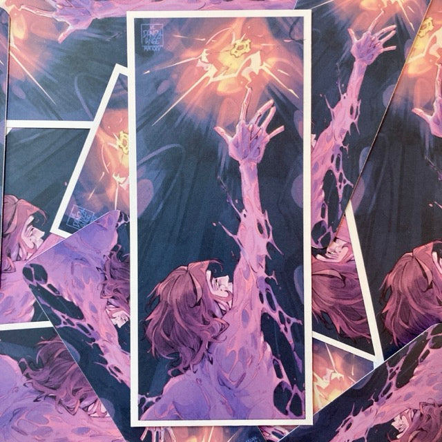 Reach - Print & Bookmark