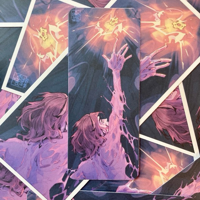 Reach - Print & Bookmark