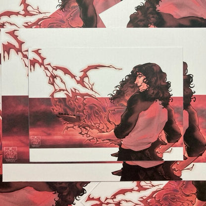 The Banished - Print