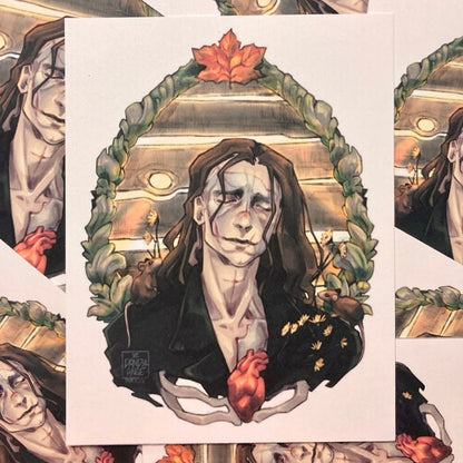 The Spirit of the Forest - Print