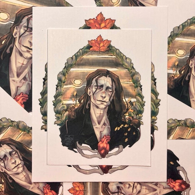 The Spirit of the Forest - Print