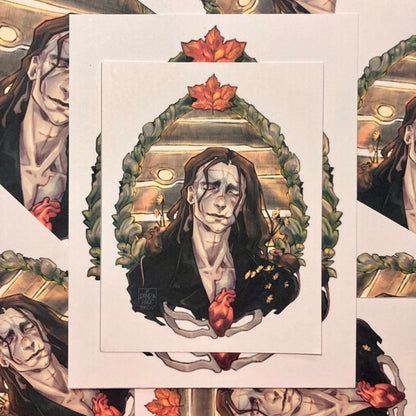 The Spirit of the Forest - Print