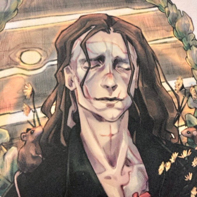 The Spirit of the Forest - Print