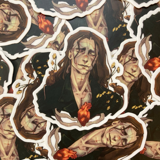 The Spirit of the Forest - Sticker