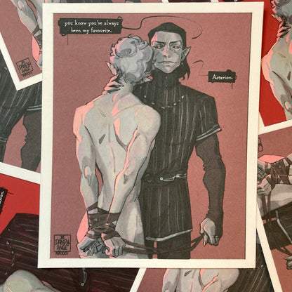 My Favourite - Print