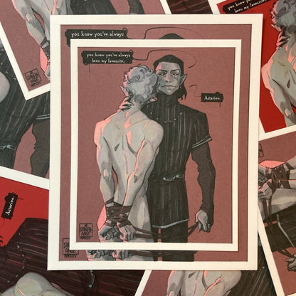 My Favourite - Print