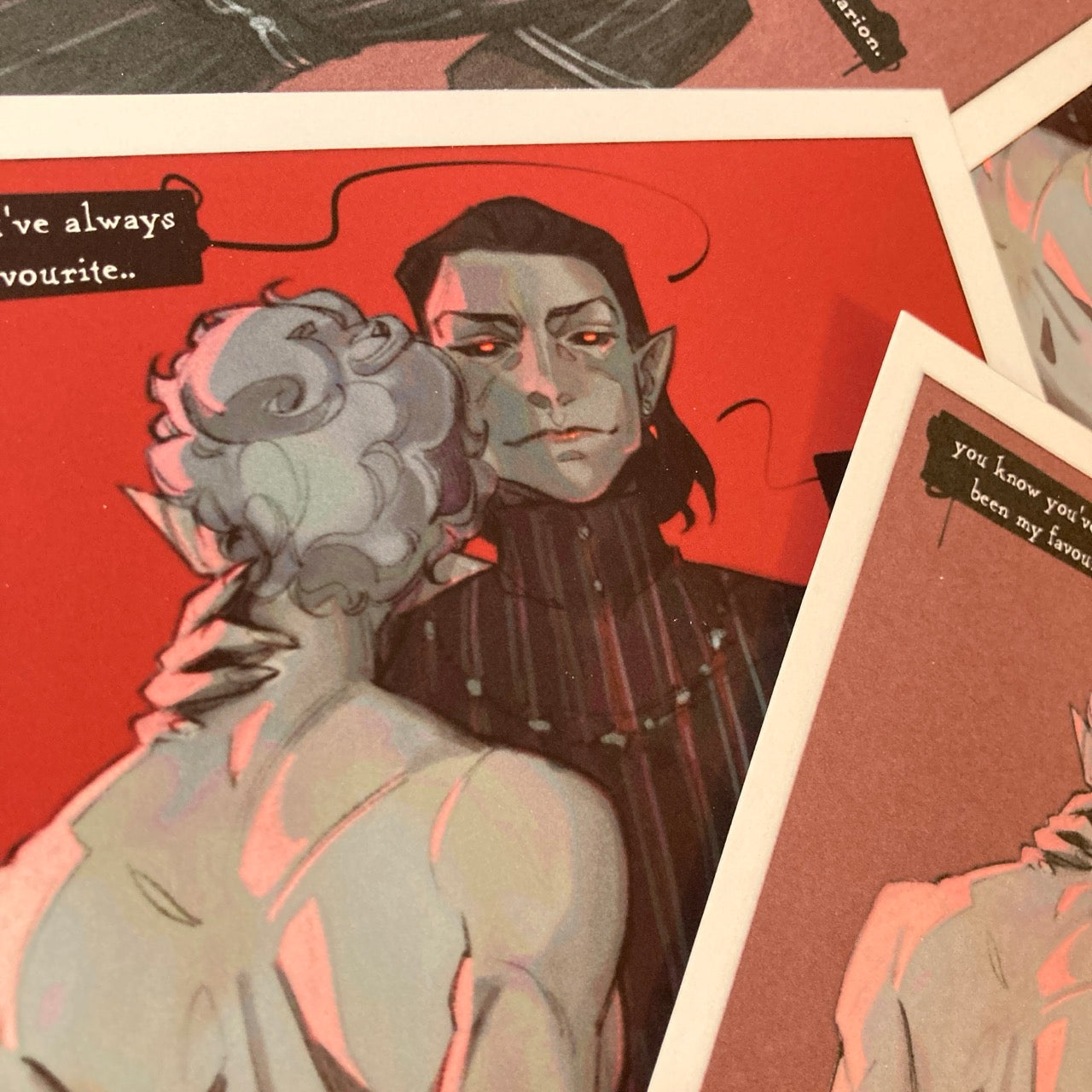 My Favourite - Print