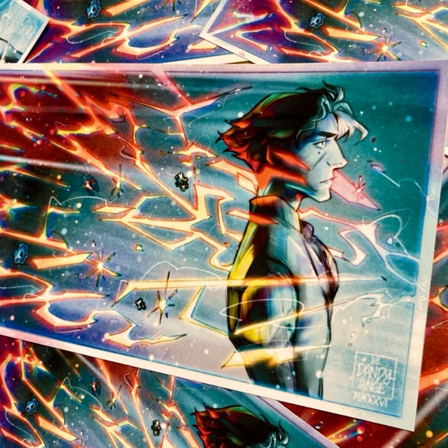 Just try again  - Print