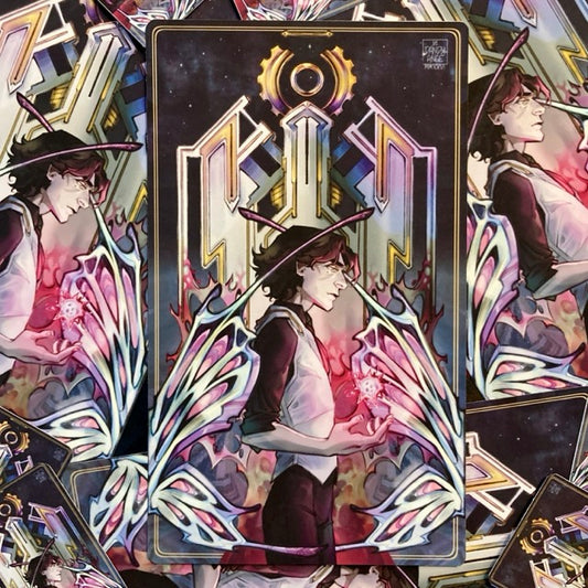 Metamorphosis  - Print