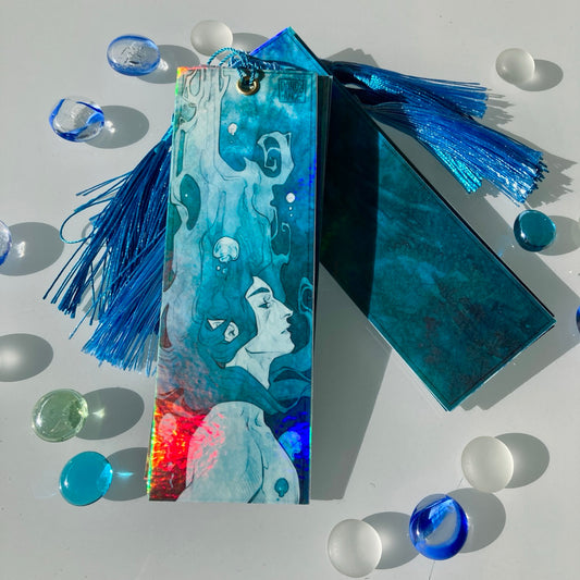 Underwater - Bookmark