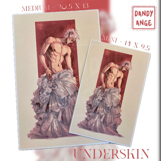 Underskin - Print