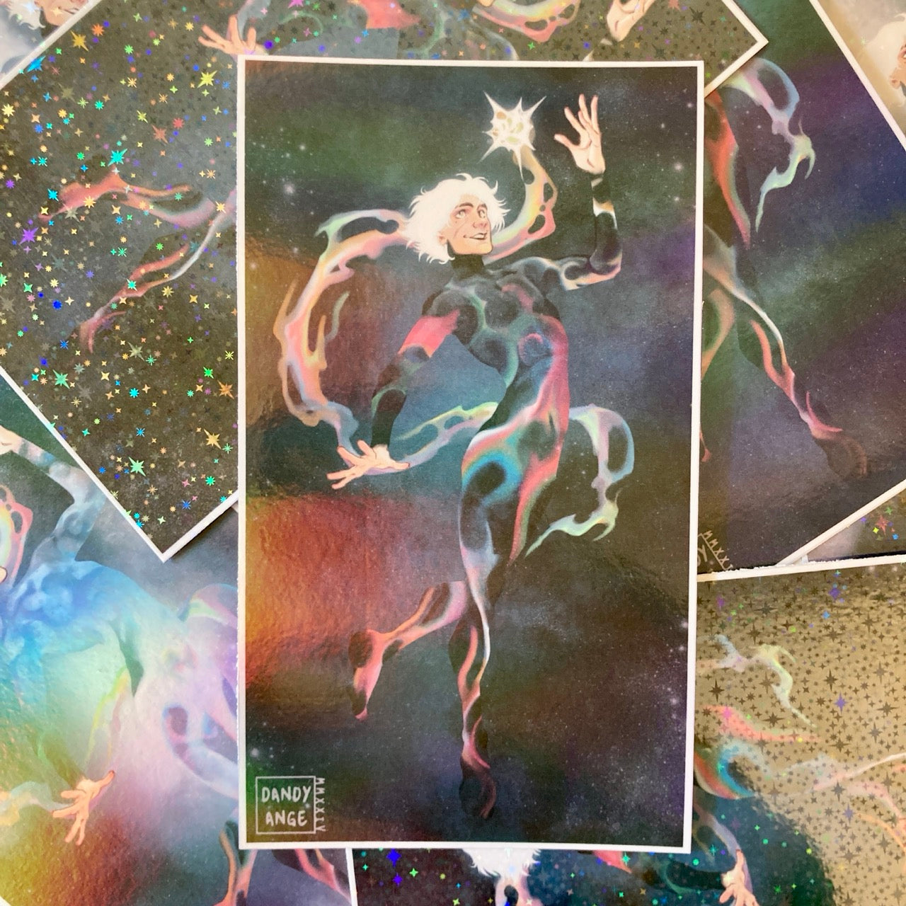 Dream Chaser - Holo Print